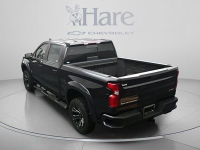2023 Chevrolet Silverado 1500 RST BLCK WIDOW EDITION