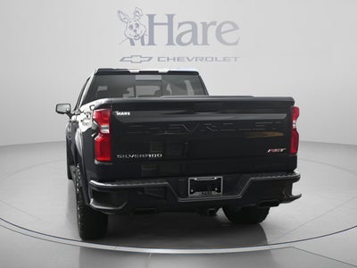 2023 Chevrolet Silverado 1500 RST BLCK WIDOW EDITION