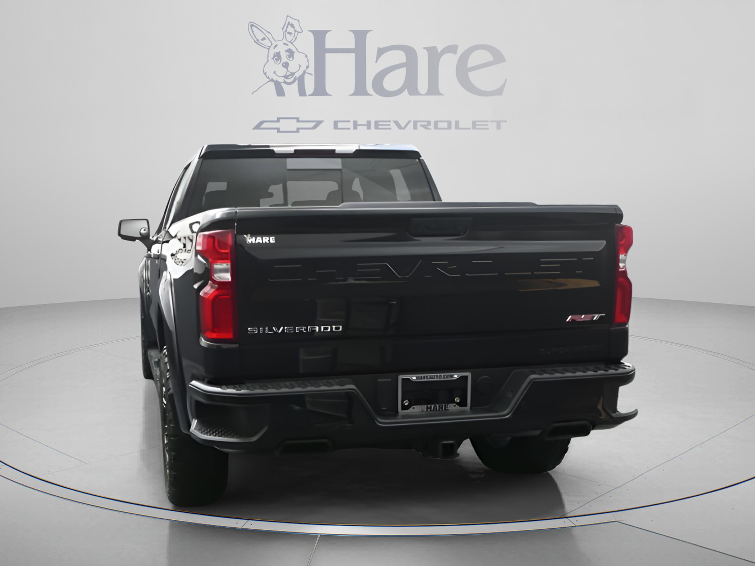 2023 Chevrolet Silverado 1500 RST BLCK WIDOW EDITION