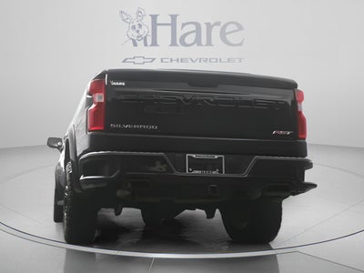 2023 Chevrolet Silverado 1500 RST BLCK WIDOW EDITION