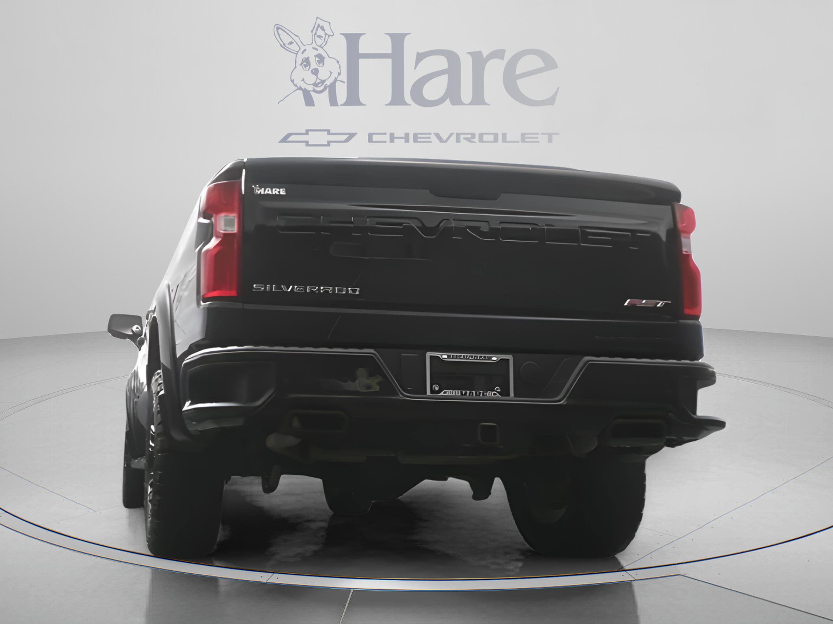 2023 Chevrolet Silverado 1500 RST BLCK WIDOW EDITION