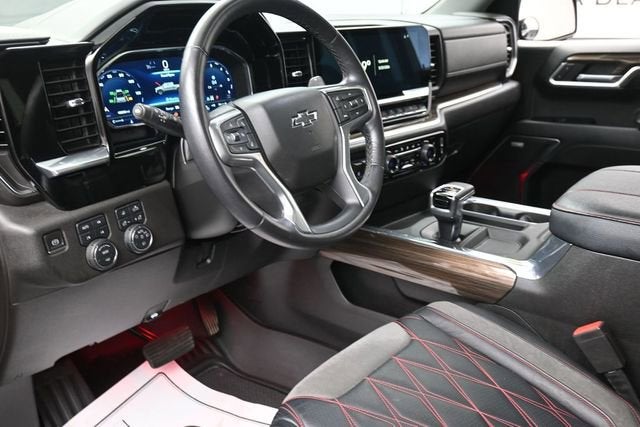 2023 Chevrolet Silverado 1500 RST BLCK WIDOW EDITION