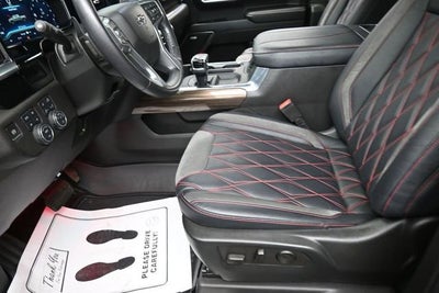 2023 Chevrolet Silverado 1500 RST BLCK WIDOW EDITION