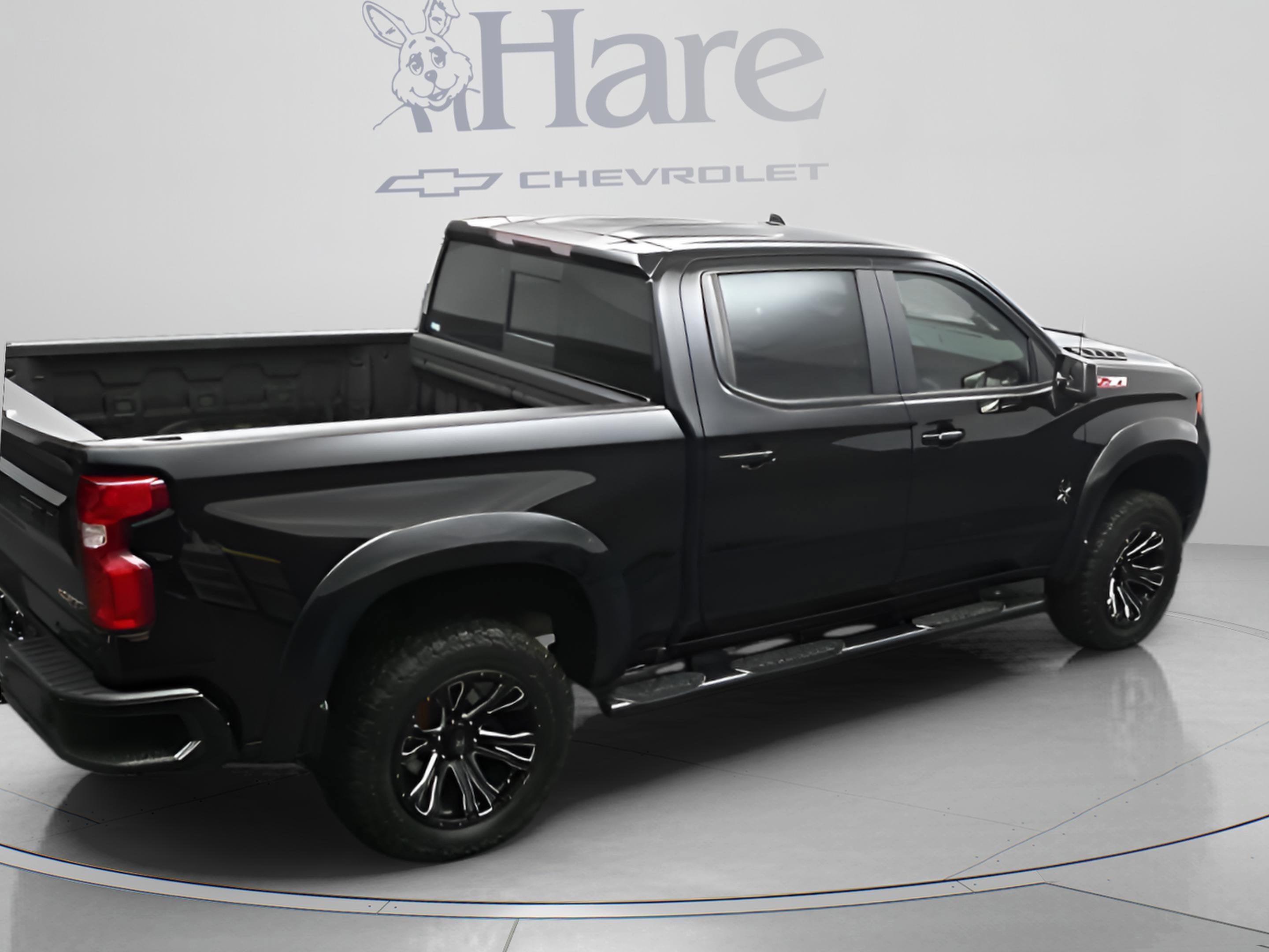 2023 Chevrolet Silverado 1500 RST BLCK WIDOW EDITION