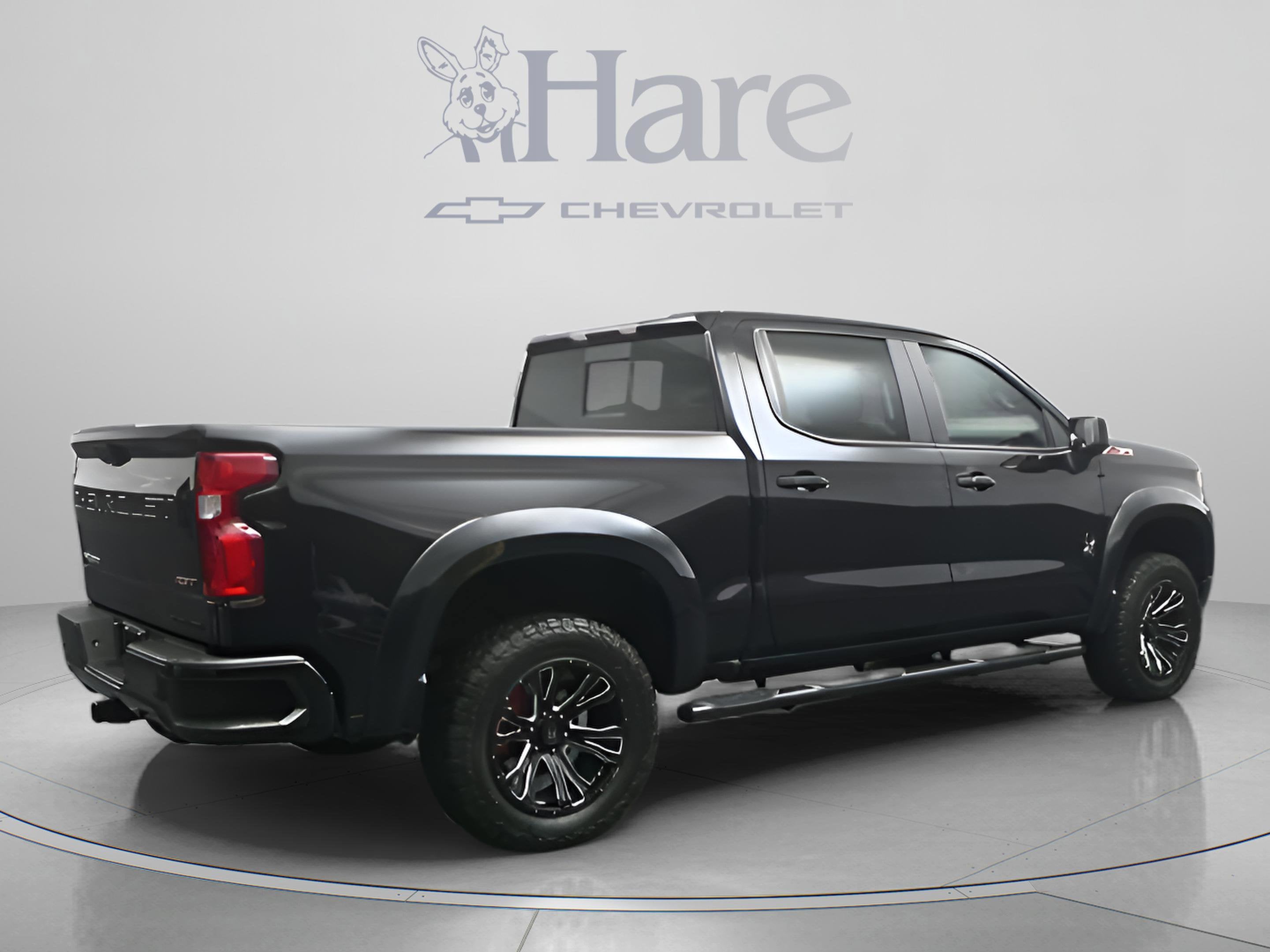 2023 Chevrolet Silverado 1500 RST BLCK WIDOW EDITION