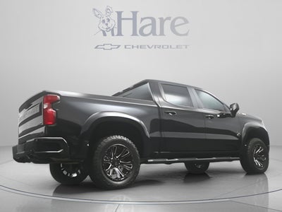2023 Chevrolet Silverado 1500 RST BLCK WIDOW EDITION