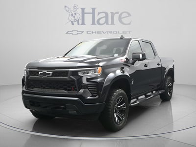 2023 Chevrolet Silverado 1500 RST BLCK WIDOW EDITION