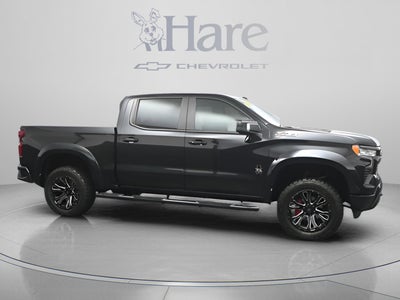 2023 Chevrolet Silverado 1500 RST BLCK WIDOW EDITION