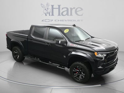 2023 Chevrolet Silverado 1500 RST BLCK WIDOW EDITION