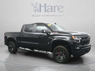 2023 Chevrolet Silverado 1500 RST BLCK WIDOW EDITION