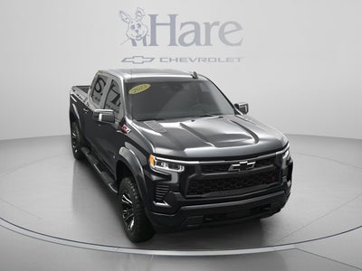 2023 Chevrolet Silverado 1500 RST BLCK WIDOW EDITION