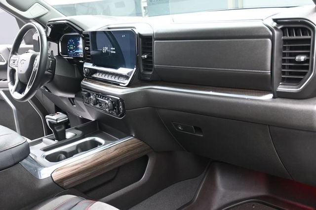 2023 Chevrolet Silverado 1500 RST BLCK WIDOW EDITION