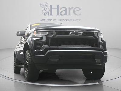 2023 Chevrolet Silverado 1500 RST BLCK WIDOW EDITION