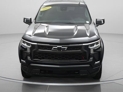 2023 Chevrolet Silverado 1500 RST BLCK WIDOW EDITION
