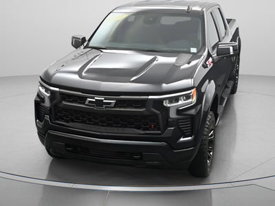 2023 Chevrolet Silverado 1500 RST BLCK WIDOW EDITION