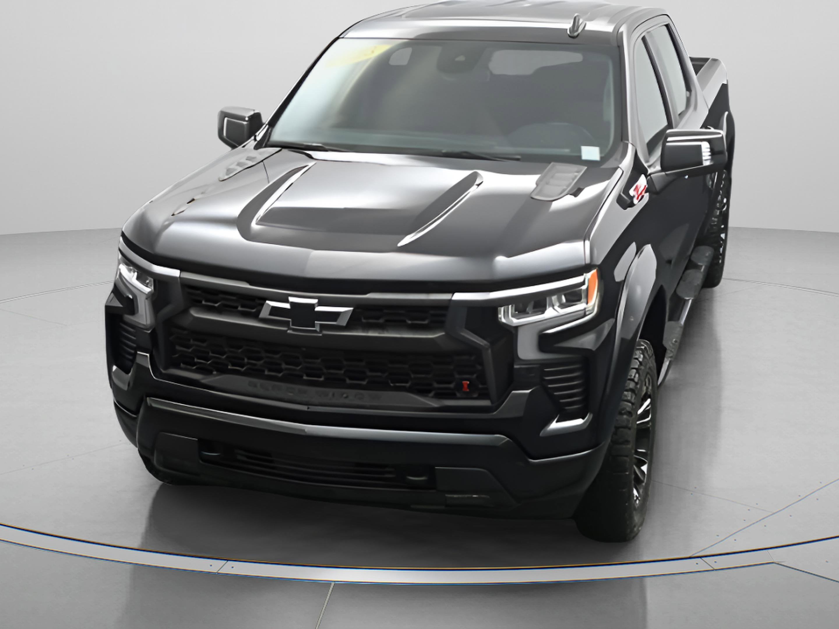 2023 Chevrolet Silverado 1500 RST BLCK WIDOW EDITION