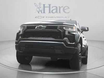 2023 Chevrolet Silverado 1500 RST BLCK WIDOW EDITION