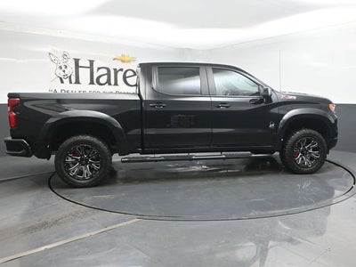 2023 Chevrolet Silverado 1500 RST BLCK WIDOW EDITION