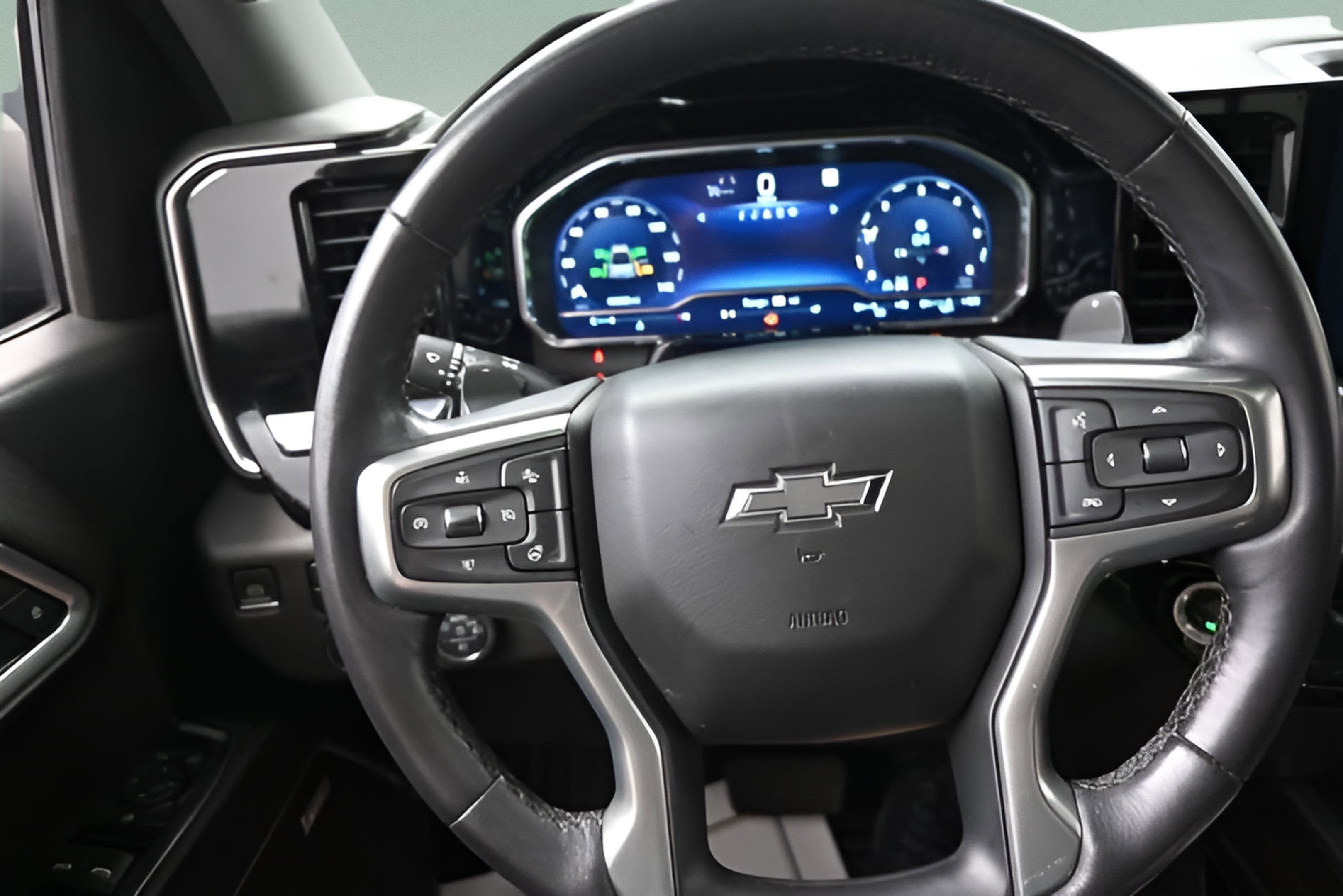 2023 Chevrolet Silverado 1500 RST BLCK WIDOW EDITION