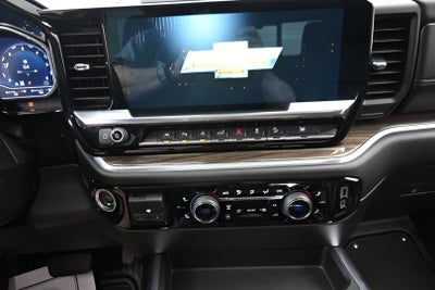2023 Chevrolet Silverado 1500 RST BLCK WIDOW EDITION