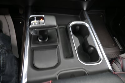 2023 Chevrolet Silverado 1500 RST BLCK WIDOW EDITION