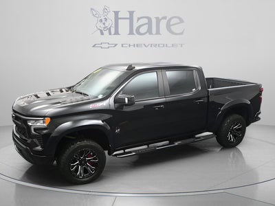 2023 Chevrolet Silverado 1500 RST BLCK WIDOW EDITION