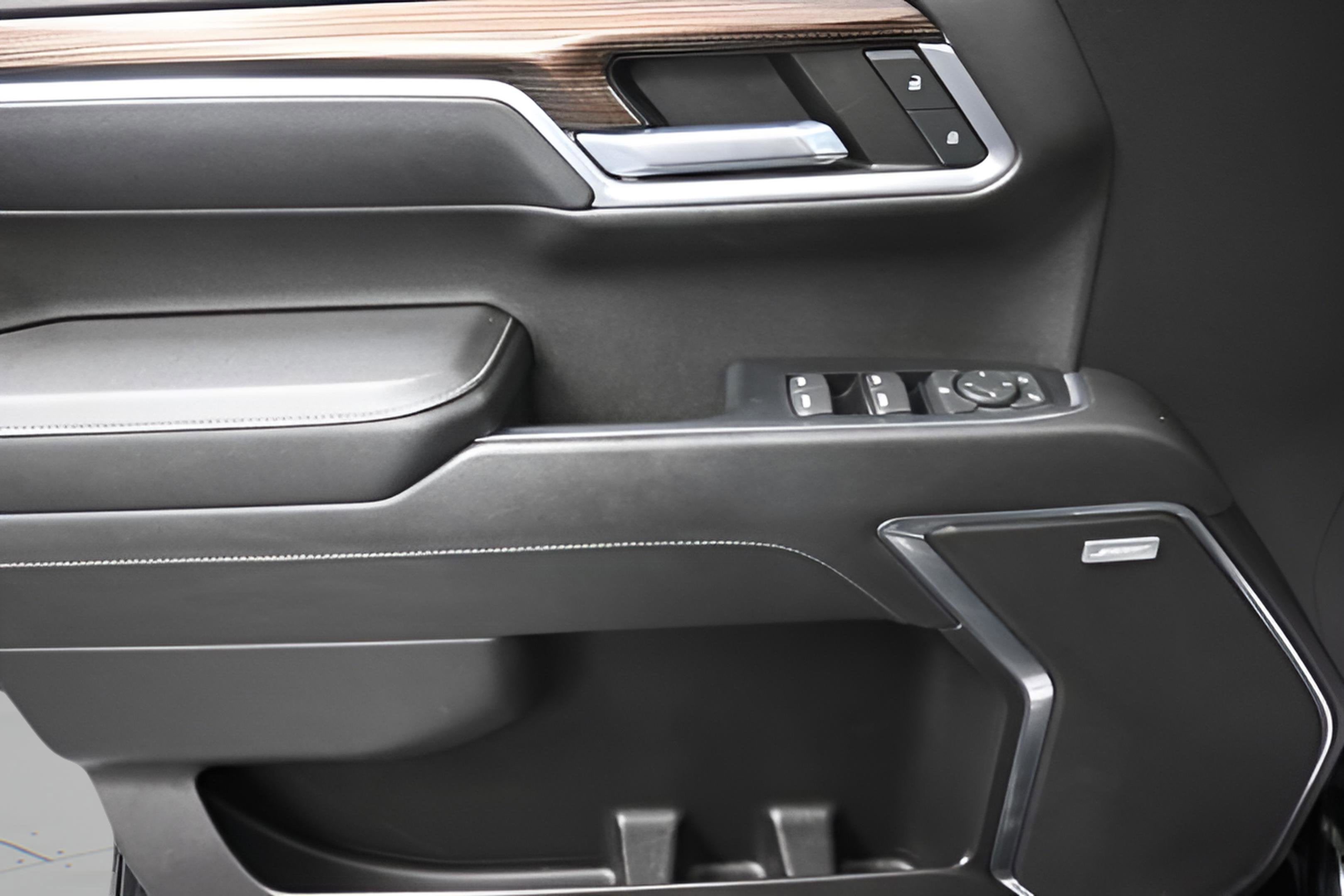 2023 Chevrolet Silverado 1500 RST BLCK WIDOW EDITION