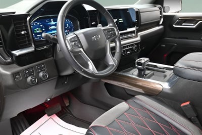 2023 Chevrolet Silverado 1500 RST BLCK WIDOW EDITION