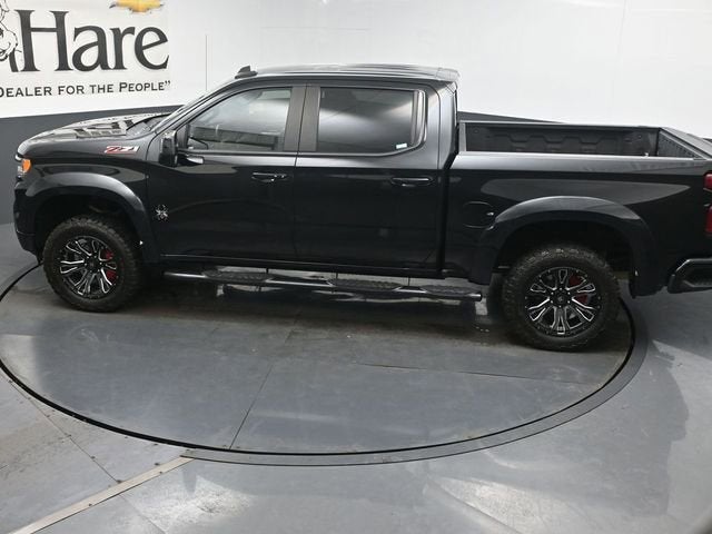 2023 Chevrolet Silverado 1500 RST BLCK WIDOW EDITION
