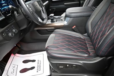 2023 Chevrolet Silverado 1500 RST BLCK WIDOW EDITION