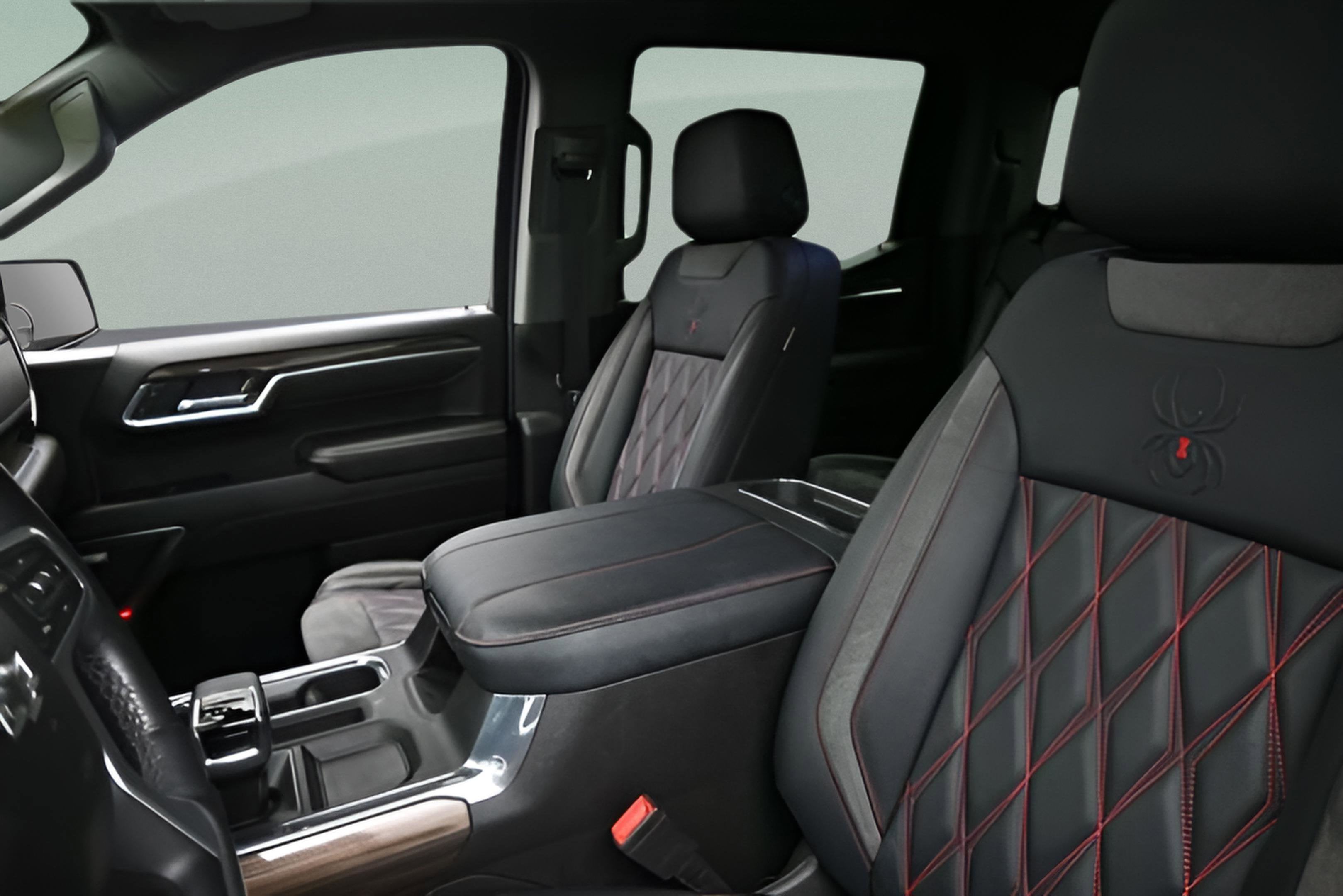 2023 Chevrolet Silverado 1500 RST BLCK WIDOW EDITION