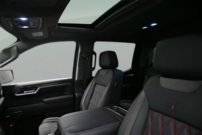 2023 Chevrolet Silverado 1500 RST BLCK WIDOW EDITION