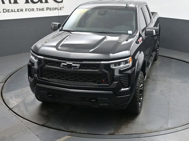 2023 Chevrolet Silverado 1500 RST BLCK WIDOW EDITION