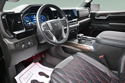 2023 Chevrolet Silverado 1500 RST BLCK WIDOW EDITION