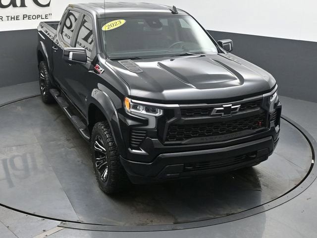 2023 Chevrolet Silverado 1500 RST BLCK WIDOW EDITION