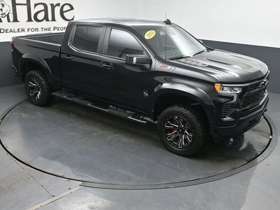 2023 Chevrolet Silverado 1500 RST BLCK WIDOW EDITION
