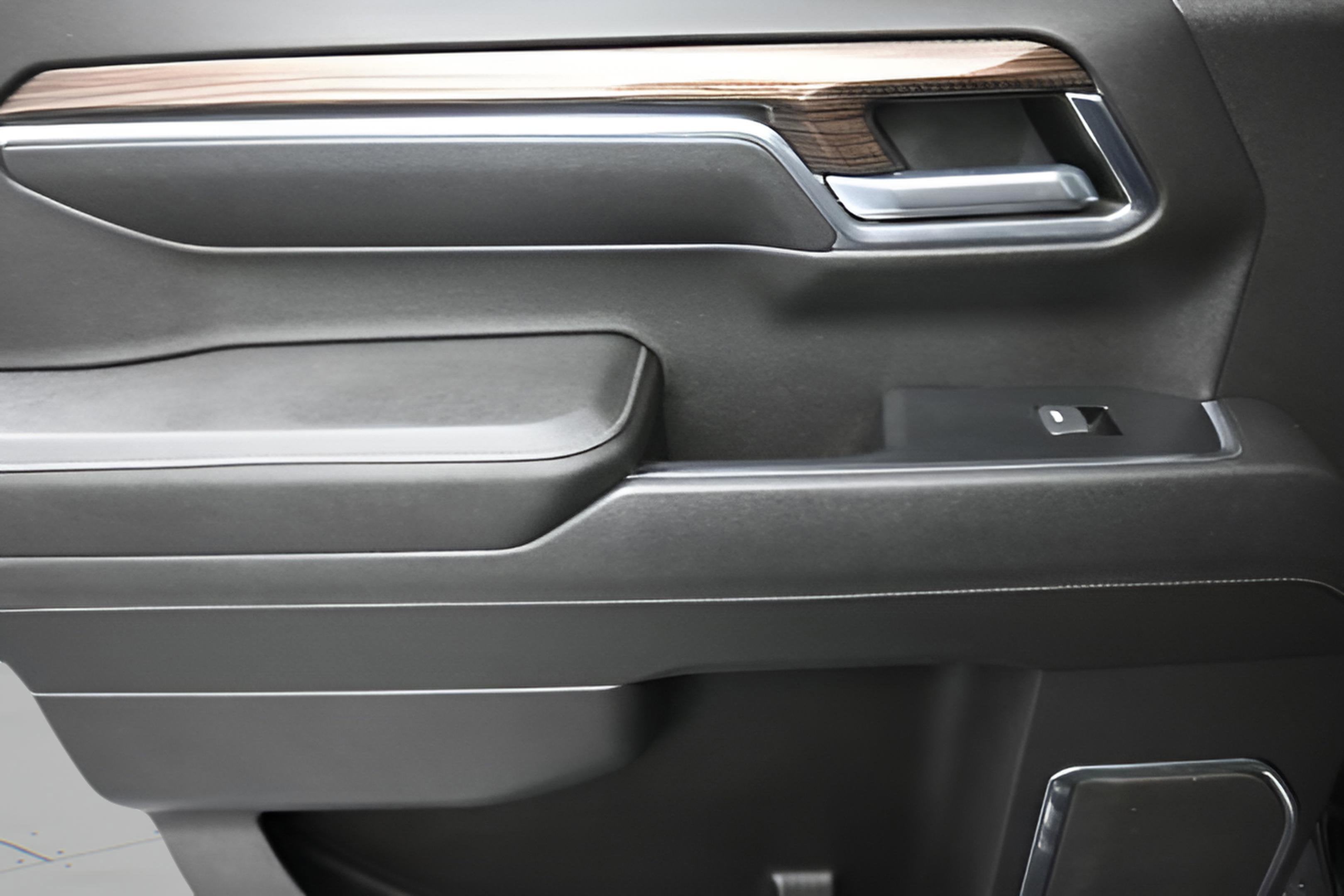 2023 Chevrolet Silverado 1500 RST BLCK WIDOW EDITION