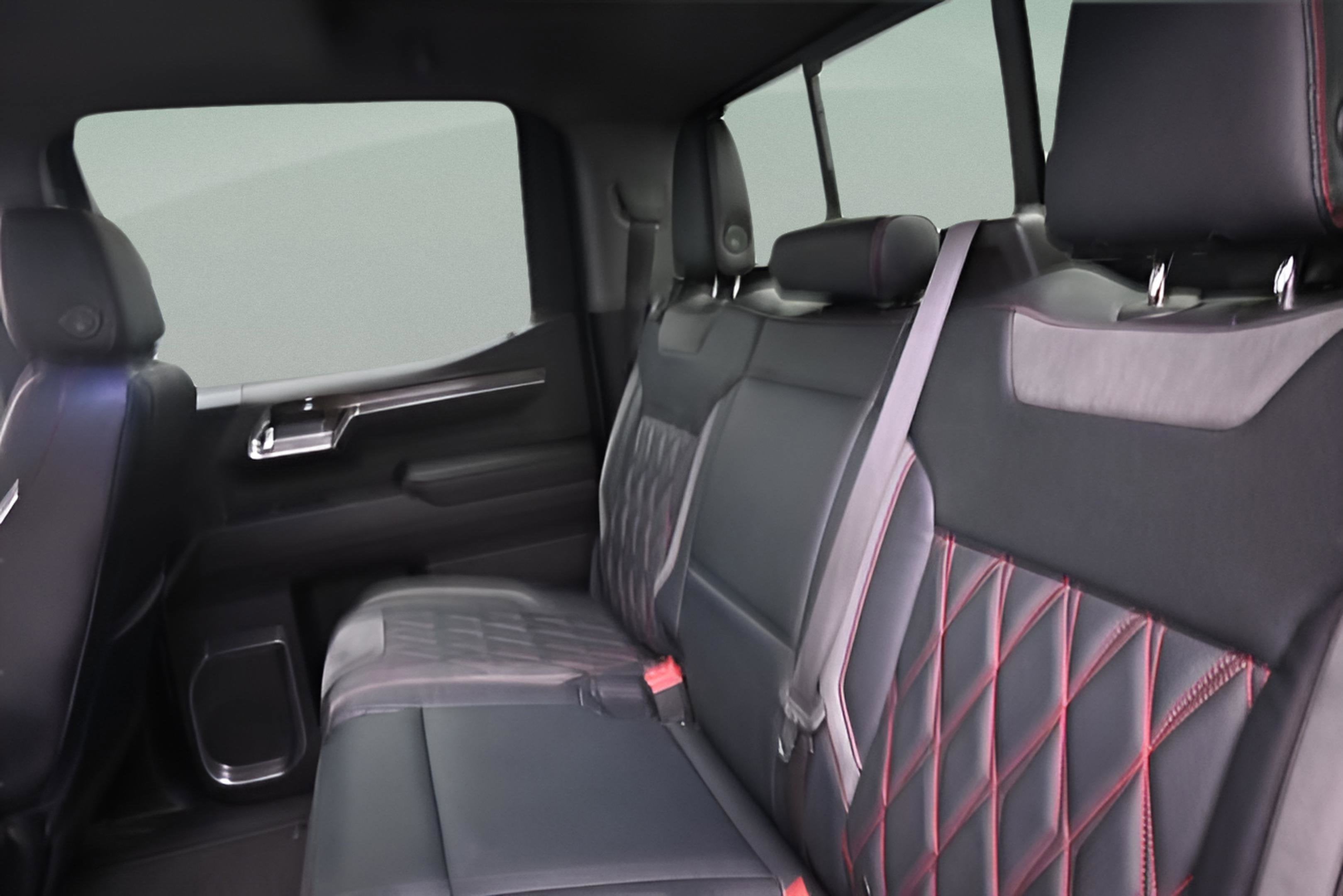 2023 Chevrolet Silverado 1500 RST BLCK WIDOW EDITION