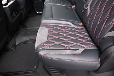 2023 Chevrolet Silverado 1500 RST BLCK WIDOW EDITION