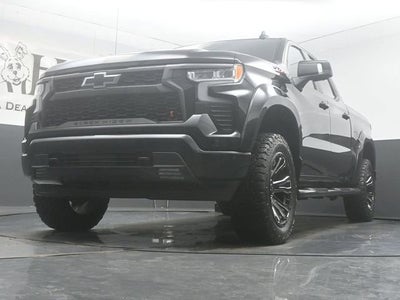2023 Chevrolet Silverado 1500 RST BLCK WIDOW EDITION
