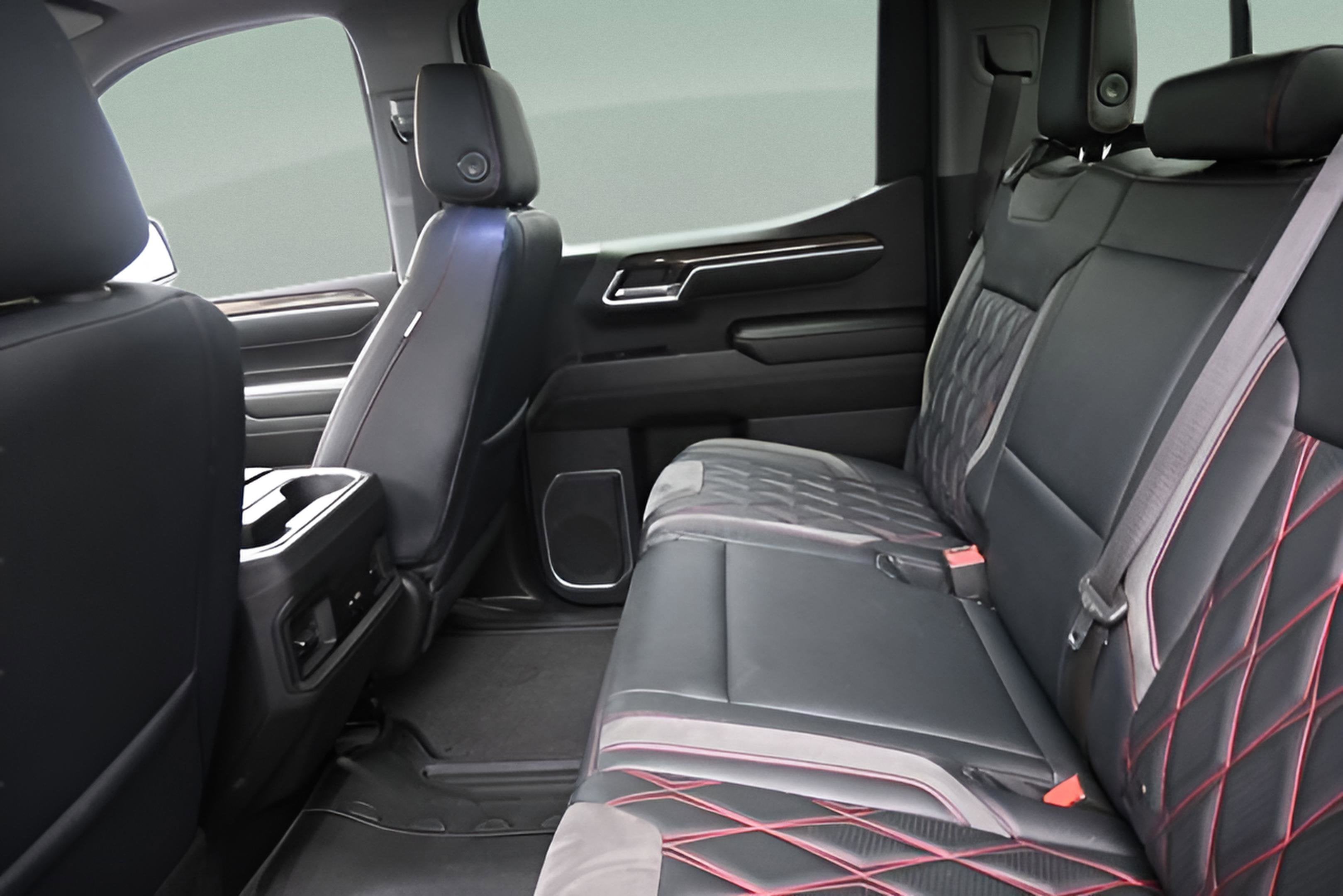2023 Chevrolet Silverado 1500 RST BLCK WIDOW EDITION