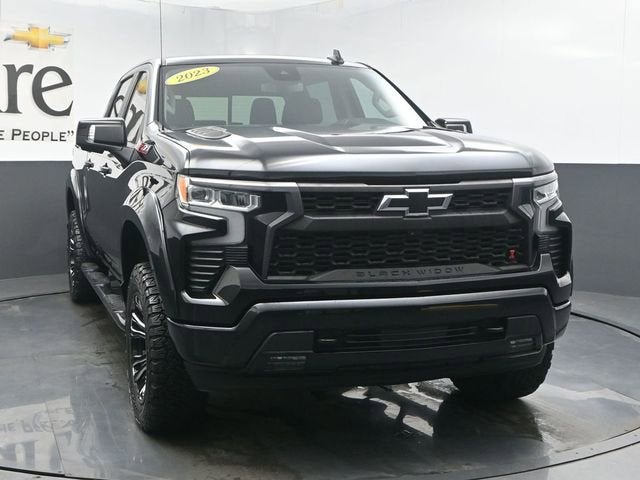 2023 Chevrolet Silverado 1500 RST BLCK WIDOW EDITION