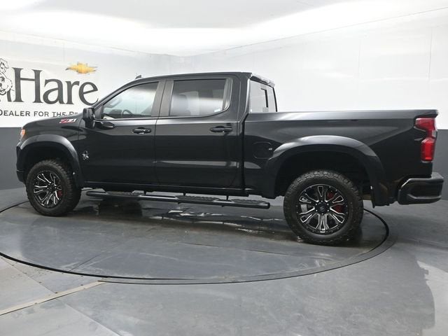 2023 Chevrolet Silverado 1500 RST BLCK WIDOW EDITION