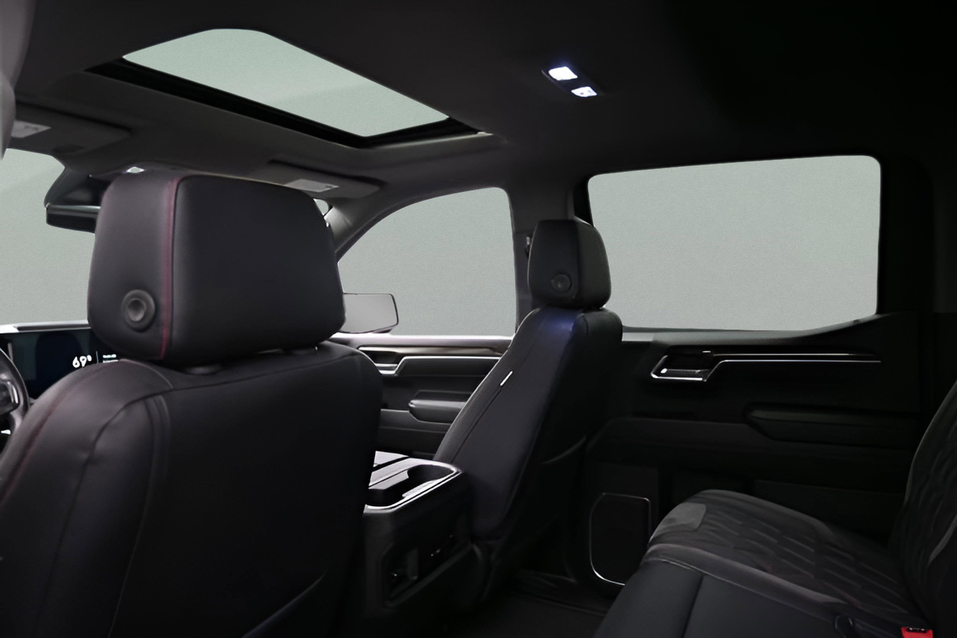 2023 Chevrolet Silverado 1500 RST BLCK WIDOW EDITION