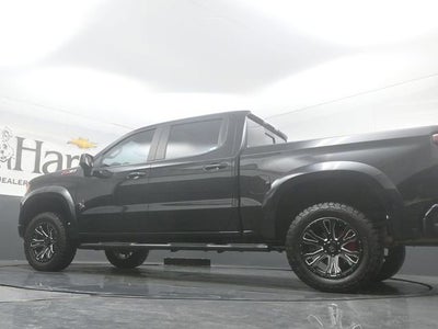 2023 Chevrolet Silverado 1500 RST BLCK WIDOW EDITION
