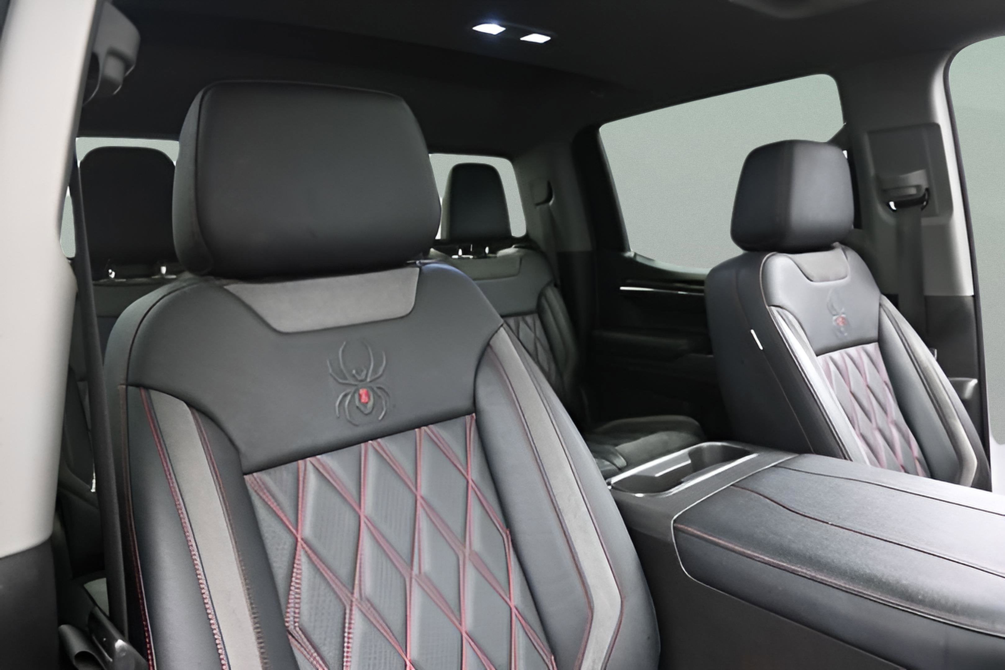 2023 Chevrolet Silverado 1500 RST BLCK WIDOW EDITION