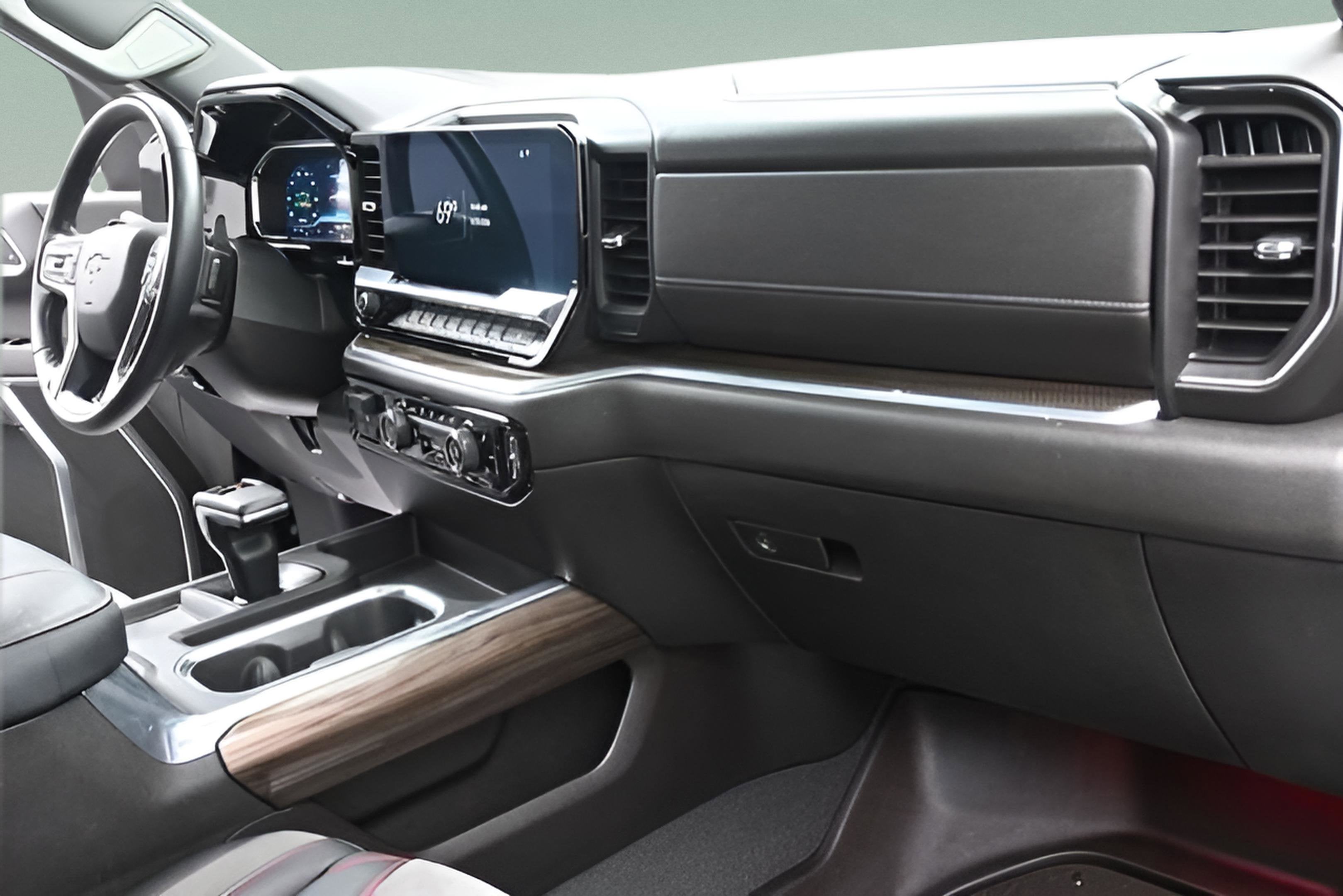 2023 Chevrolet Silverado 1500 RST BLCK WIDOW EDITION