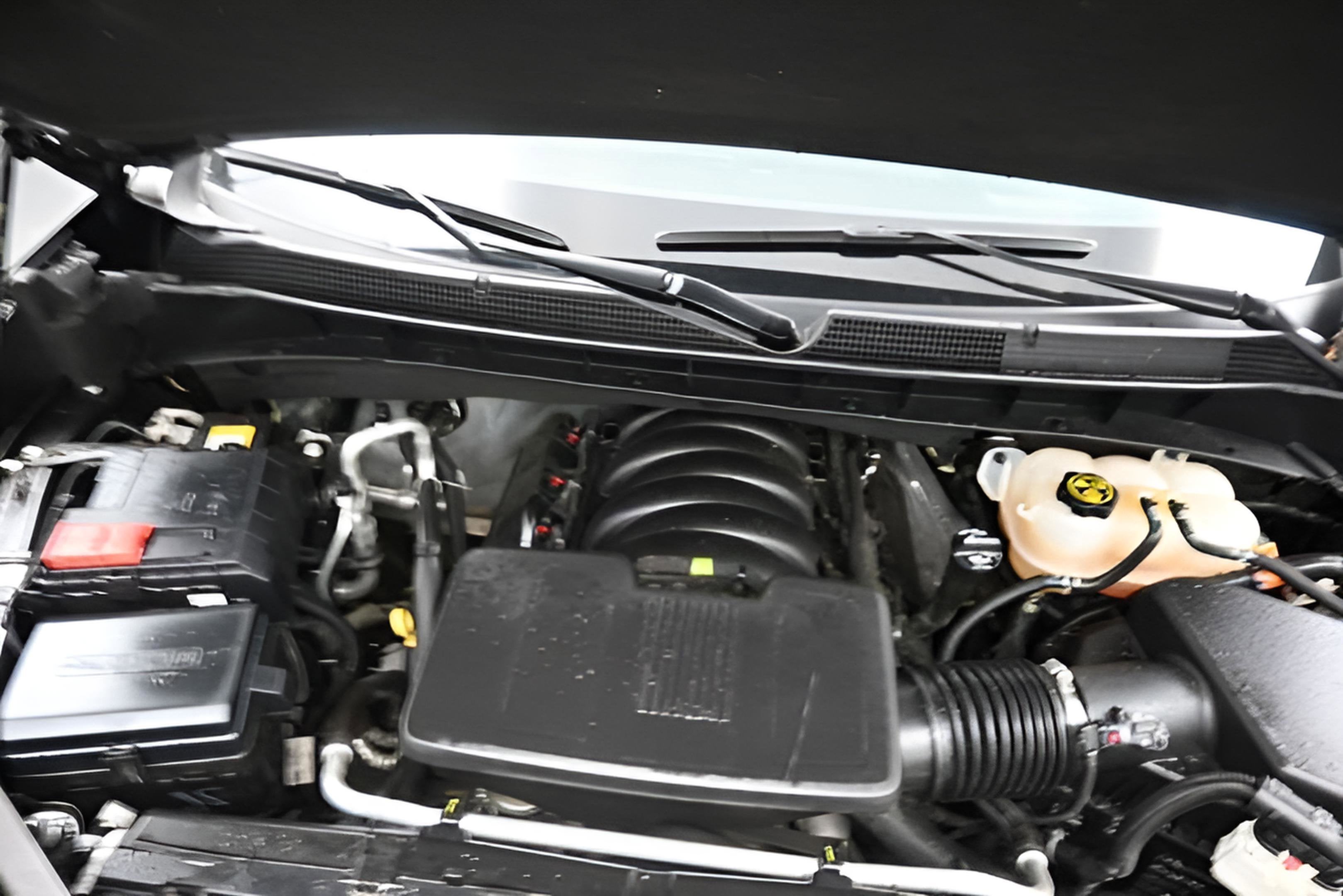 2023 Chevrolet Silverado 1500 RST BLCK WIDOW EDITION