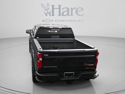 2023 Chevrolet Silverado 1500 RST BLCK WIDOW EDITION