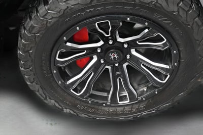2023 Chevrolet Silverado 1500 RST BLCK WIDOW EDITION